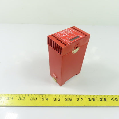 Allen-Bradley 440R-C23017 Guardmaster MSR6R/T Safety Relay 24V AC/DC