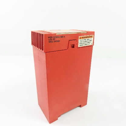 Allen-Bradley 440R-D23022 Guardmaster Minotaur MSR7R Safety Relay 110VAC