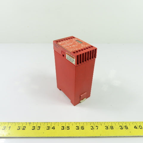 Allen-Bradley 440R-D23022 Guardmaster Minotaur MSR7R Safety Relay 110VAC