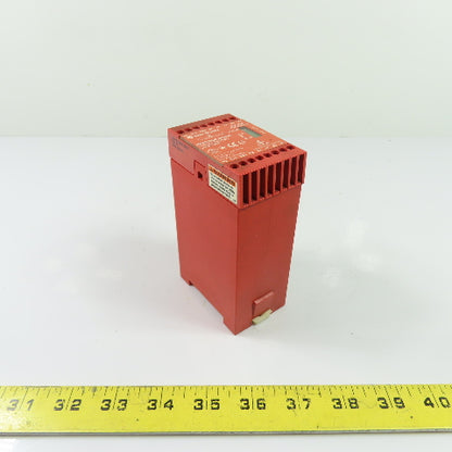 Allen-Bradley 440R-D23022 Guardmaster Minotaur MSR7R Safety Relay 110VAC