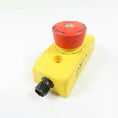 ABB 2TLA030050R0000 SMILE 11 EA Emergency Stop Puchbutton Switch M12 5-Pin