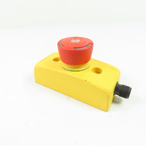 ABB 2TLA030050R0000 SMILE 11 EA Emergency Stop Puchbutton Switch M12 5-Pin