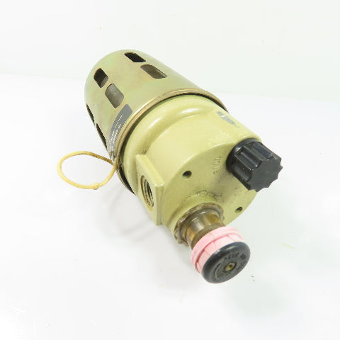Norgren L12-200MPLA Pneumatic Line Lubricator 1/4" NPT 150PSIG Max