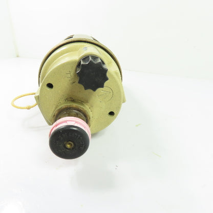 Norgren L12-200MPLA Pneumatic Line Lubricator 1/4" NPT 150PSIG Max