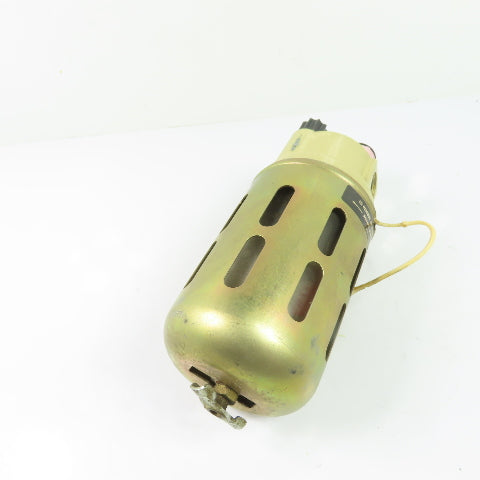 Norgren L12-200MPLA Pneumatic Line Lubricator 1/4" NPT 150PSIG Max