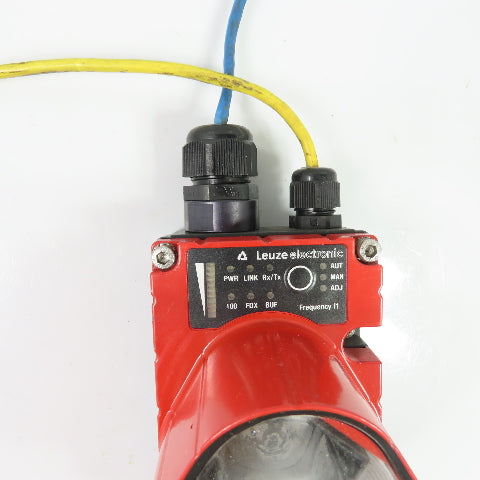 Leuze electronic DDLS 200/120.1-60 Optical Data Transmission Sensor 18-30VDC