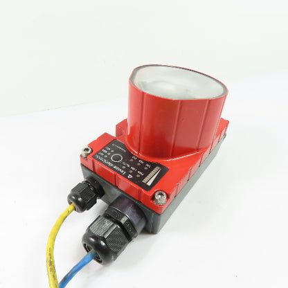 Leuze electronic DDLS 200/120.1-60 Optical Data Transmission Sensor 18-30VDC