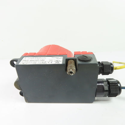 Leuze electronic DDLS 200/120.1-60 Optical Data Transmission Sensor 18-30VDC