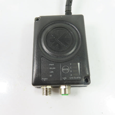 Anybus AWB3010-B Wireless Bridge II WLAN/Bluetooth Ethernet Module 9-30VDC
