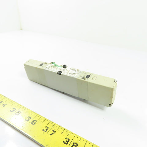 Numatics 051BB500M000061 051BB5Z2MN00061 Pneumatic Solenoid Valve 24VDC 120PSIG