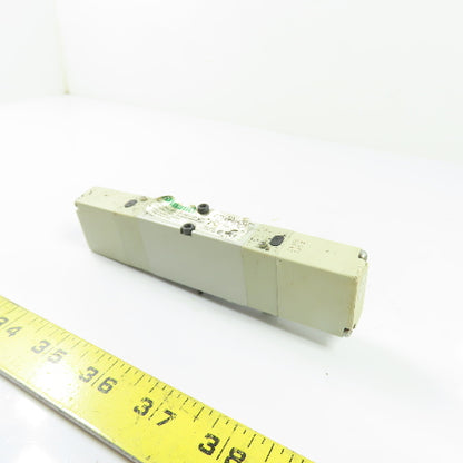 Numatics 051BB500M000061 051BB5Z2MN00061 Pneumatic Solenoid Valve 24VDC 120PSIG