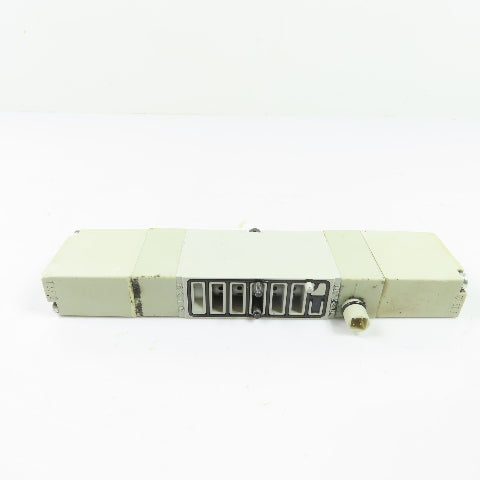 Numatics 051BB500M000061 051BB5Z2MN00061 Pneumatic Solenoid Valve 24VDC 120PSIG