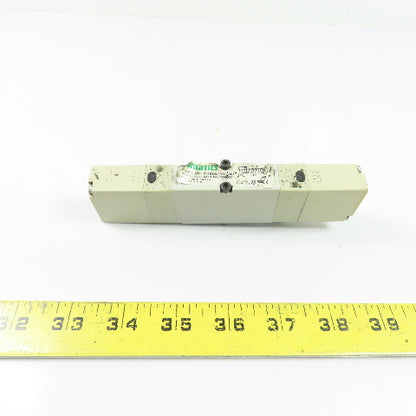 Numatics 051BB500M000061 051BB5Z2MN00061 Pneumatic Solenoid Valve 24VDC 120PSIG
