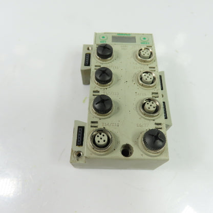Numatics 240-205 G3 Series 16 DI PNP Digital I/O Module 24VDC