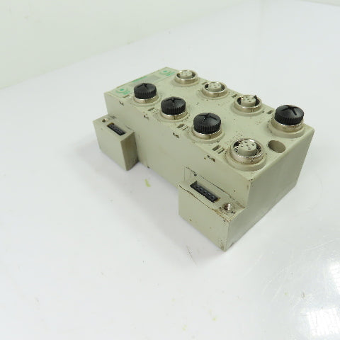 Numatics 240-205 G3 Series 16 DI PNP Digital I/O Module 24VDC