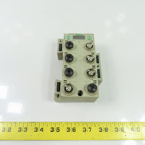 Numatics 240-205 G3 Series 16 DI PNP Digital I/O Module 24VDC