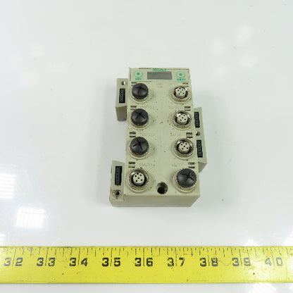 Numatics 240-205 G3 Series 16 DI PNP Digital I/O Module 24VDC