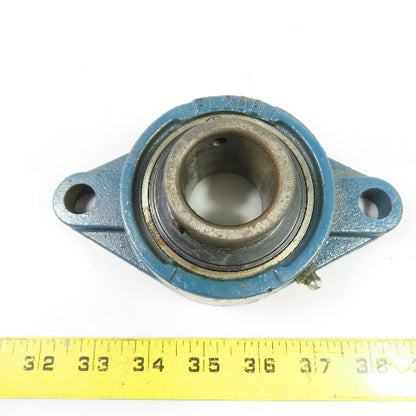 FL208 1-1/2" Bore 2-Bolt Flange Mounted Ball Bearing