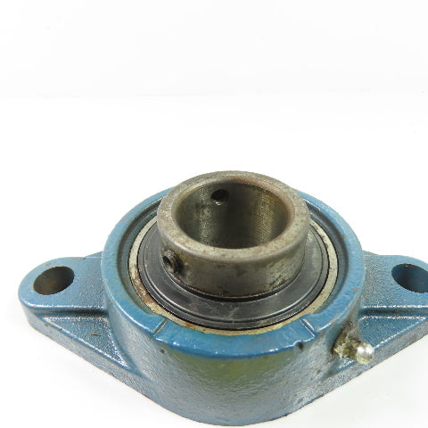 FL208 1-1/2" Bore 2-Bolt Flange Mounted Ball Bearing