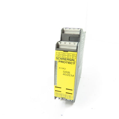 Schmersal SRB402EM-24V Safety Relay Output Expansion Module 24VDC/VAC