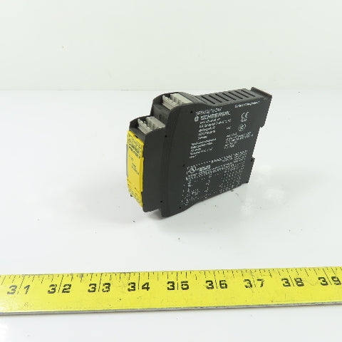 Schmersal SRB402EM-24V Safety Relay Output Expansion Module 24VDC/VAC