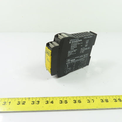 Schmersal SRB402EM-24V Safety Relay Output Expansion Module 24VDC/VAC