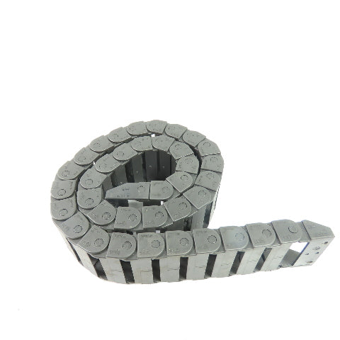 Igus 08.40.028 Plastic Cable Carrier Energy Drag Chain 31.5" OAL 40mm x 15mm ID