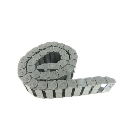 Igus 08.40.028 Plastic Cable Carrier Energy Drag Chain 31.5" OAL 40mm x 15mm ID