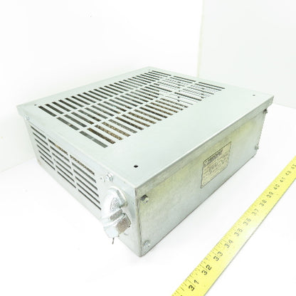 Powerohm Resistors, Inc. PF85R1K60 85 Ohm 1600W Dynamic Braking Resistor