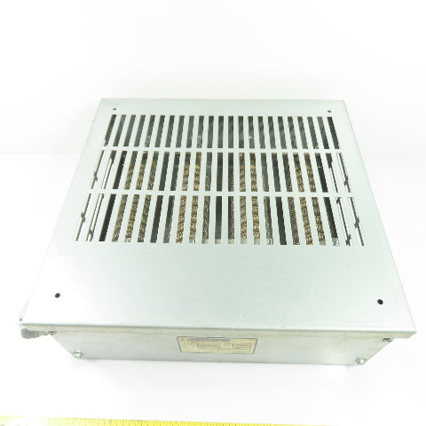 Powerohm Resistors, Inc. PF85R1K60 85 Ohm 1600W Dynamic Braking Resistor