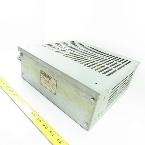 Powerohm Resistors, Inc. PF85R1K60 85 Ohm 1600W Dynamic Braking Resistor