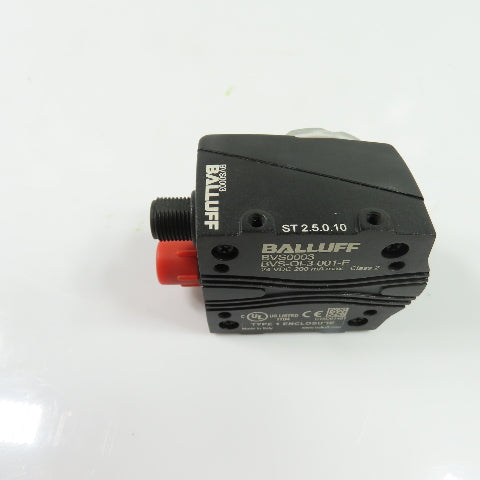 Balluff BVS-OI-3-001-E BVS0003 Machine Vision Sensor 24VDC IP54