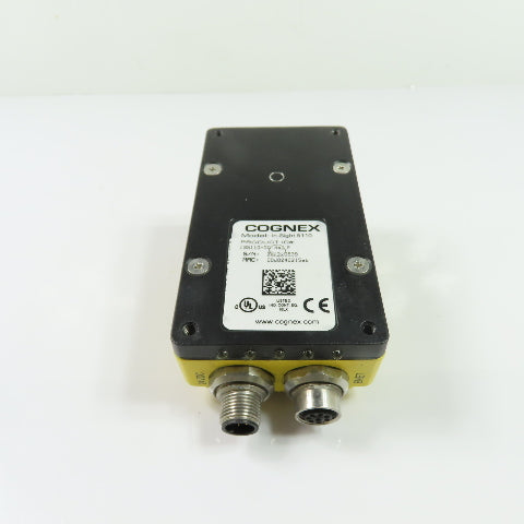 Cognex 800-5870-1R A IS5110-00 In-Sight 5110 Vision System Sensor 24VDC