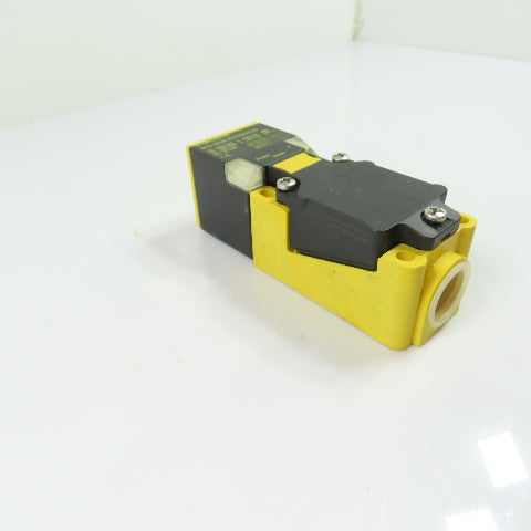 Turck Bi15-CP40-FDZ30X2/S10 15mm Embeddable Inductive Proximity Sensor 20-250VAC