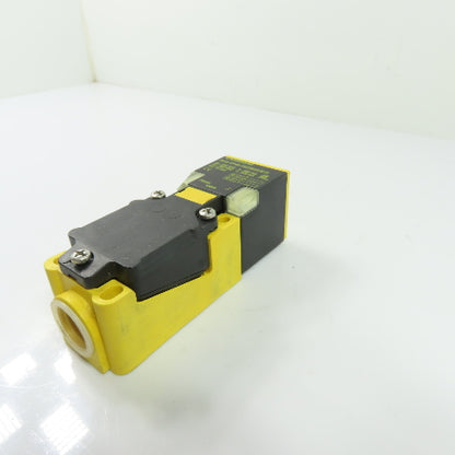 Turck Bi15-CP40-FDZ30X2/S10 15mm Embeddable Inductive Proximity Sensor 20-250VAC