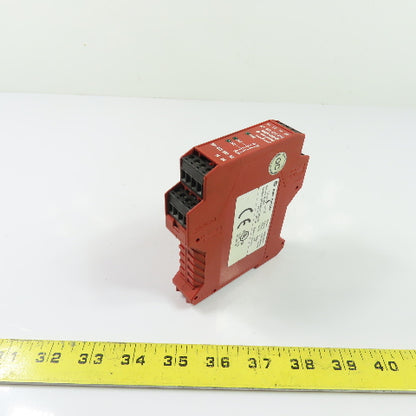 Allen-Bradley 440R-D23171 Guarmaster MSR125HP Safety Relay 24VDC Ser A