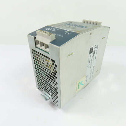 SOLA SDN 5-24-100P 24VDC 5A Industrial DIN Rail Power Supply 115/230VAC Input