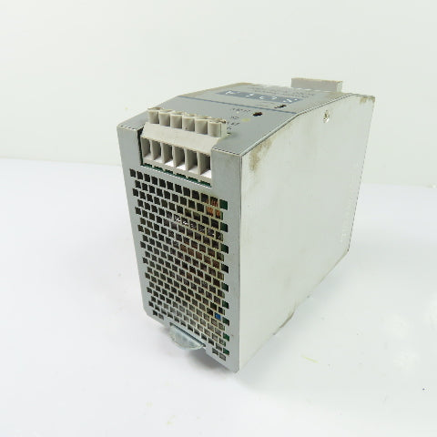 SOLA SDN 5-24-100P 24VDC 5A Industrial DIN Rail Power Supply 115/230VAC Input
