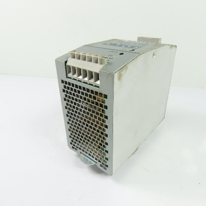 SOLA SDN 5-24-100P 24VDC 5A Industrial DIN Rail Power Supply 115/230VAC Input