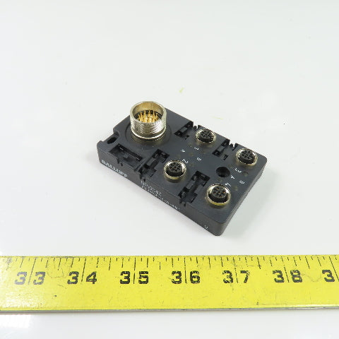 Balluff BPI 4M4A5P-2K-00-SM6LT BPI004Z Passive Sensor Interface Block 10-30VDC