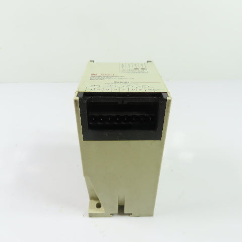 STI 43763-0010 RM-1 Safety Light Curtain Relay 24VDC In 250VAC Output