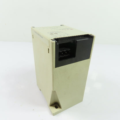 STI 43763-0010 RM-1 Safety Light Curtain Relay 24VDC In 250VAC Output