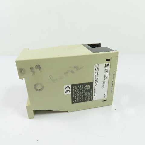 STI 43763-0010 RM-1 Safety Light Curtain Relay 24VDC In 250VAC Output
