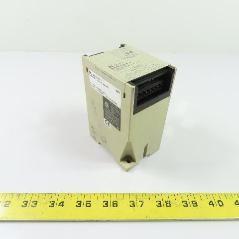 STI 43763-0010 RM-1 Safety Light Curtain Relay 24VDC In 250VAC Output