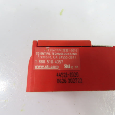 STI 44521-1020 T2007 Safety Interlock Switch