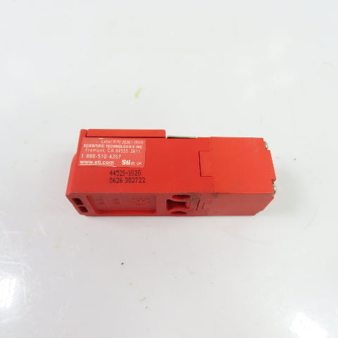 STI 44521-1020 T2007 Safety Interlock Switch