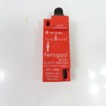 Allen-Bradley FRS-20 440N-G02090 Guardmaster Safety Switch 24VDC Ser B
