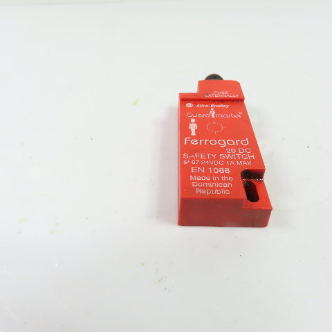 Allen-Bradley FRS-20 440N-G02090 Guardmaster Safety Switch 24VDC Ser B