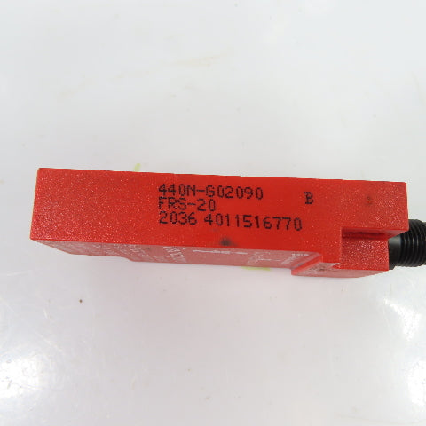 Allen-Bradley FRS-20 440N-G02090 Guardmaster Safety Switch 24VDC Ser B