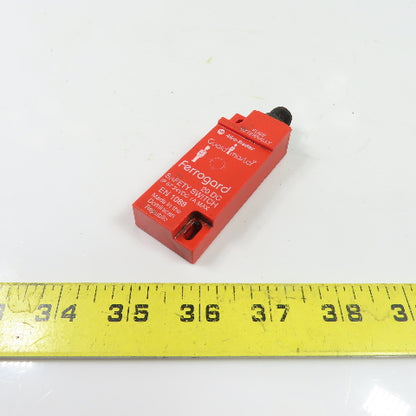 Allen-Bradley FRS-20 440N-G02090 Guardmaster Safety Switch 24VDC Ser B